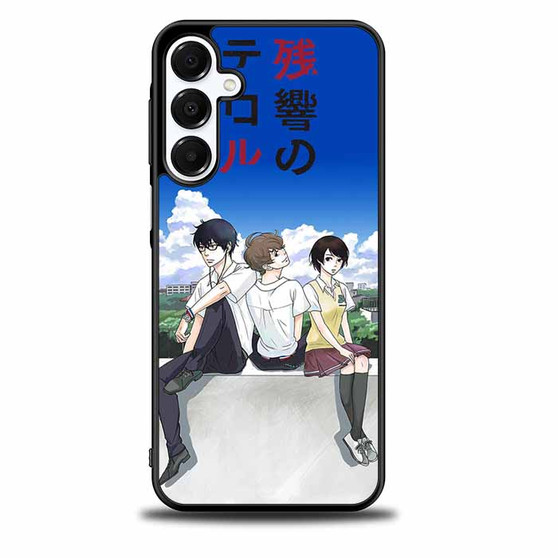 Terror in Resonance 3 Samsung Galaxy A16 5G Case
