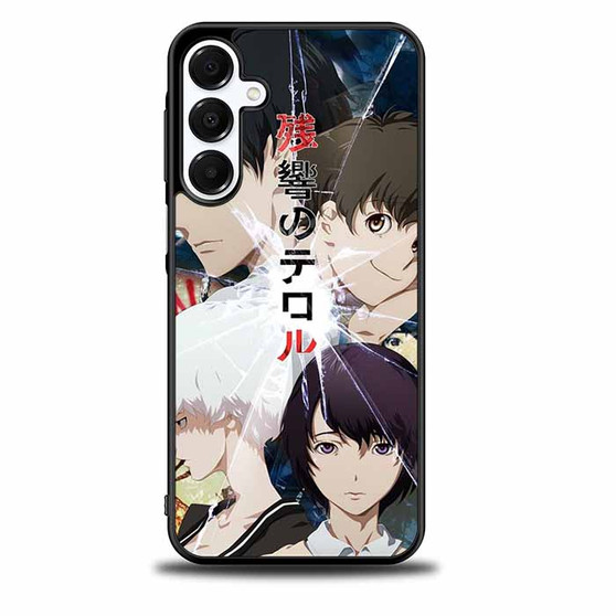 Terror in Resonance Cover Samsung Galaxy A16 5G Case