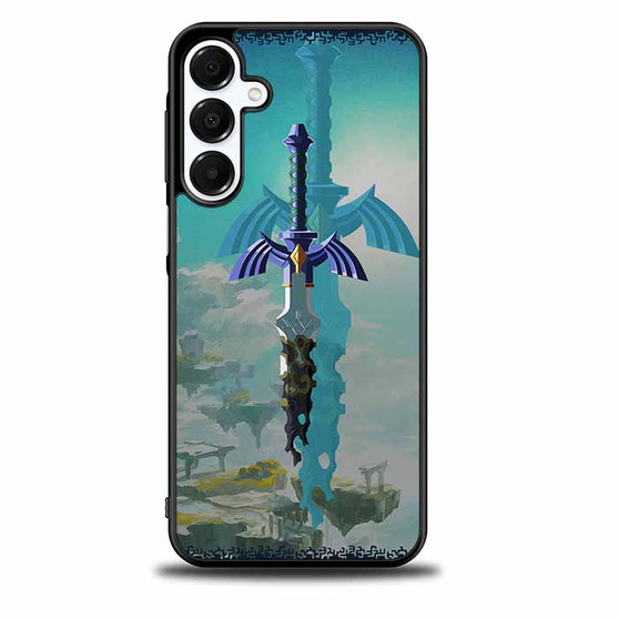 The Legend of Zelda Tears of the Kingdom Mastersword Samsung Galaxy A16 5G Case