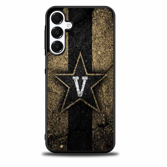 Vanderbilt Commodores Samsung Galaxy A16 5G Case