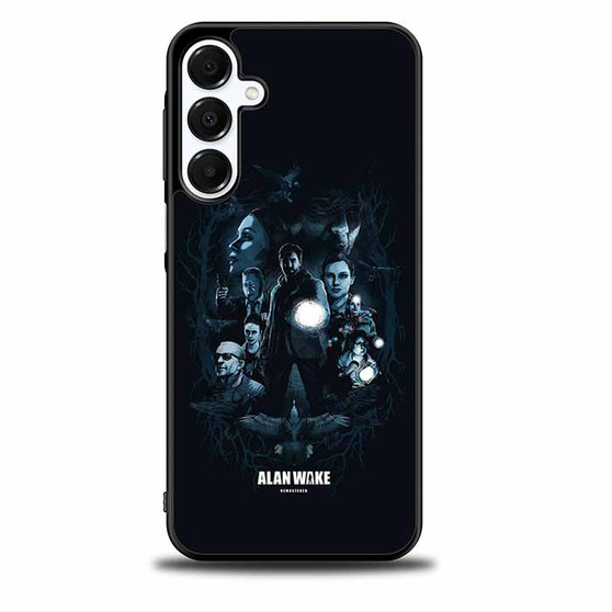 Alan Wake Remastered Samsung Galaxy A16 5G Case