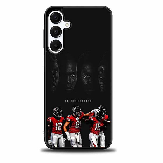 Atlanta Falcons in Brotherhood Samsung Galaxy A16 5G Case