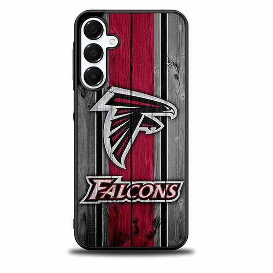 Atlanta Falcons in Lumber Samsung Galaxy A16 5G Case