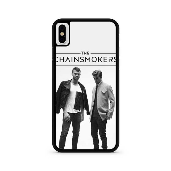 The Chainsmokers iPhone X / XS | iPhone XS Max Case The Chainsmokers iPhone X / XS | iPhone XS Max Case