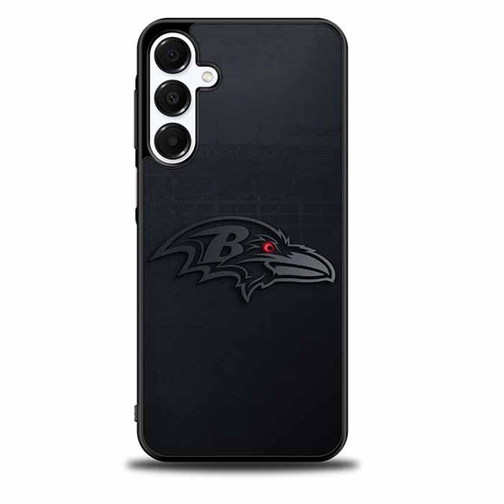 Baltimore Ravens Red Eye Samsung Galaxy A16 5G Case