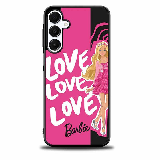 Barbie Love Love Samsung Galaxy A16 5G Case