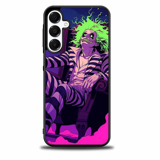 Beetlejuice joker Samsung Galaxy A16 5G Case