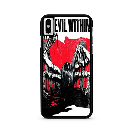The Evil Within iPhone X / XS | iPhone XS Max Case The Evil Within iPhone X / XS | iPhone XS Max Case
