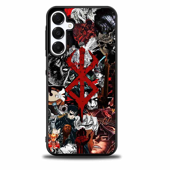 Berserk Logo Collages Samsung Galaxy A16 5G Case