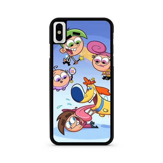 The Fairy odd Parents iPhone X / XS | iPhone XS Max Case The Fairy odd Parents iPhone X / XS | iPhone XS Max Case