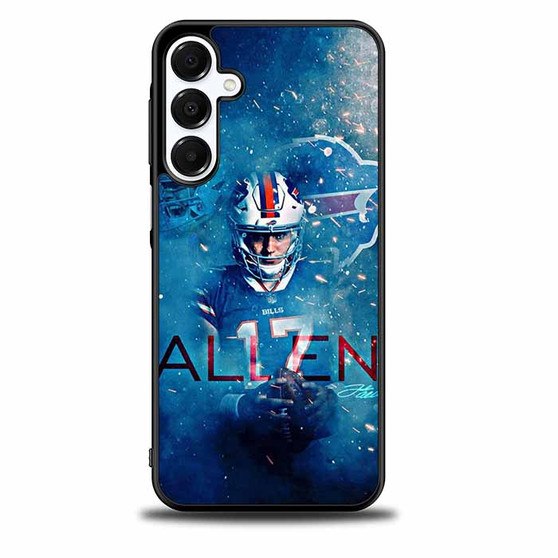 Buffalo Bills Allen Samsung Galaxy A16 5G Case