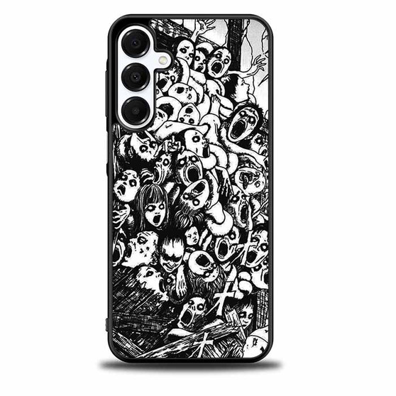 Creepy Junji Ito Manga Samsung Galaxy A16 5G Case