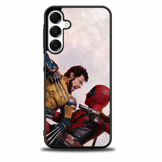 Deadpool Vs Wolverine Samsung Galaxy A16 5G Case