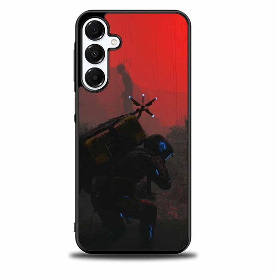 Death Stranding 2 on the Beach 3 Samsung Galaxy A16 5G Case