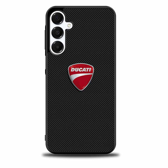 Ducati carbon style Samsung Galaxy A16 5G Case