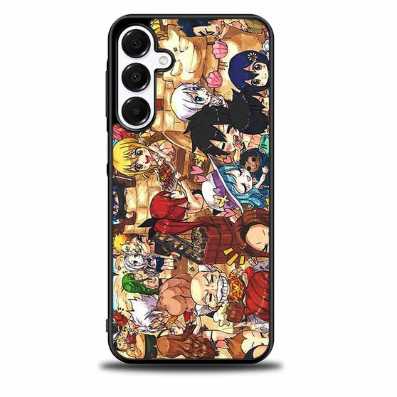Fairy tail guild picnic Samsung Galaxy A16 5G Case