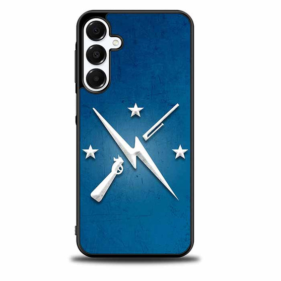 Fallout Minutemen Samsung Galaxy A16 5G Case