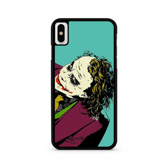 The Joker Comic iPhone X / XS | iPhone XS Max Case The Joker Comic iPhone X / XS | iPhone XS Max Case