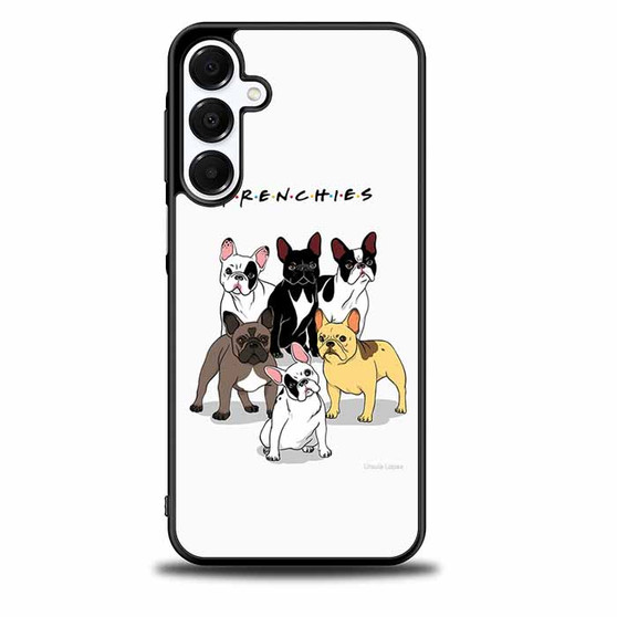 Friends frenchies dog Samsung Galaxy A16 5G Case