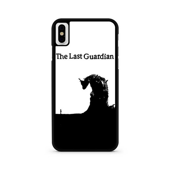 The Last Guardian iPhone X / XS | iPhone XS Max Case The Last Guardian iPhone X / XS | iPhone XS Max Case