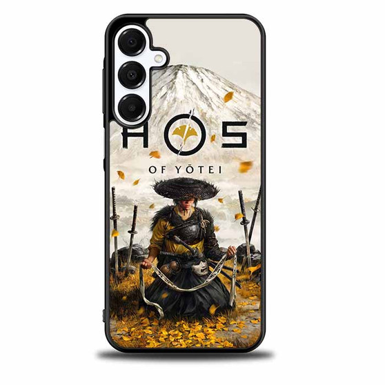 Ghost of Yotei Samsung Galaxy A16 5G Case