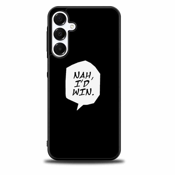 Gojo vs sukuna id win Samsung Galaxy A16 5G Case