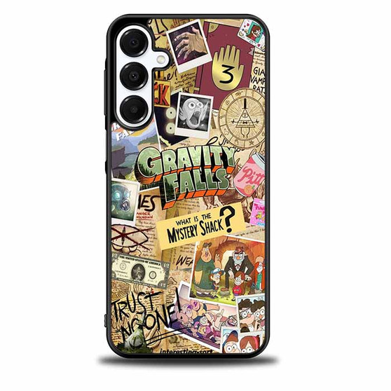 Gravity Falls Samsung Galaxy A16 5G Case