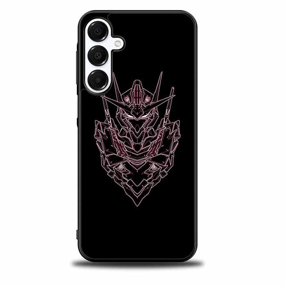 Gundam aerial neon Samsung Galaxy A16 5G Case
