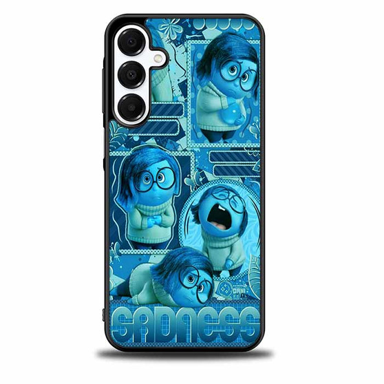 Inside Out 2 Sadness 2 Samsung Galaxy A16 5G Case