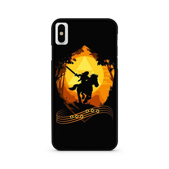 The Legend of Zelda 9 iPhone X / XS | iPhone XS Max Case The Legend of Zelda 9 iPhone X / XS | iPhone XS Max Case
