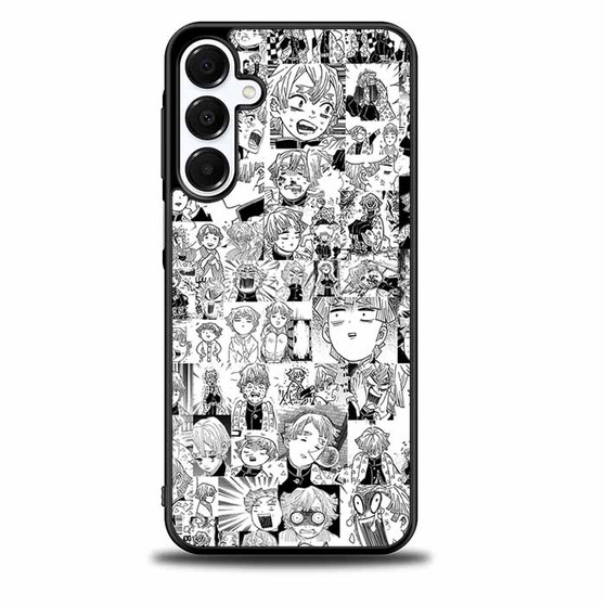 Kimetsu no yaiba zenitsu silly faces Samsung Galaxy A16 5G Case