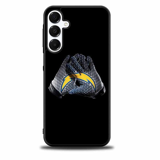 Los Angeles Chargers Gloves Samsung Galaxy A16 5G Case