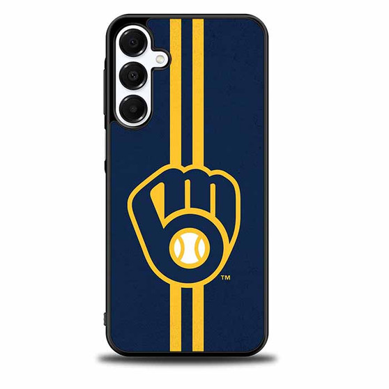 Milwaukee Brewers Samsung Galaxy A16 5G Case