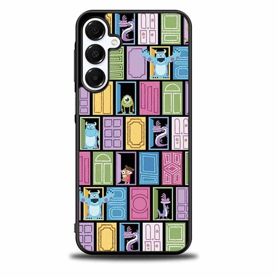 Monster inc doors Samsung Galaxy A16 5G Case