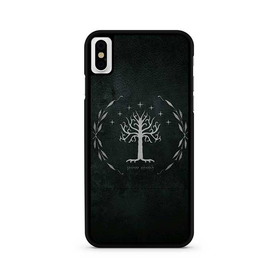 The Lord Of the Rings Gondor Logo 5 iPhone X / XS | iPhone XS Max Case The Lord Of the Rings Gondor Logo 5 iPhone X / XS | iPhone XS Max Case