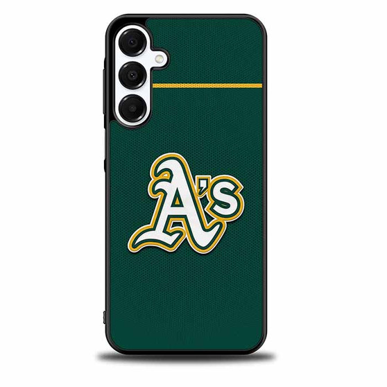 Oakland athletics jersey Samsung Galaxy A16 5G Case