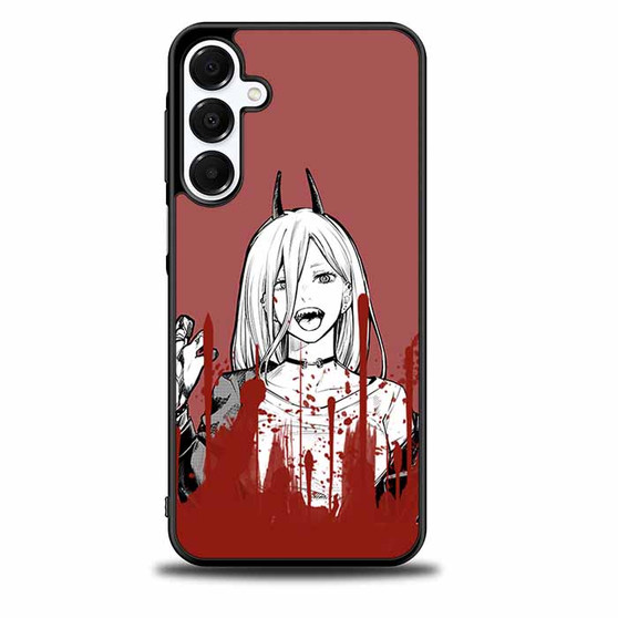 Power Blood Devil Samsung Galaxy A16 5G Case