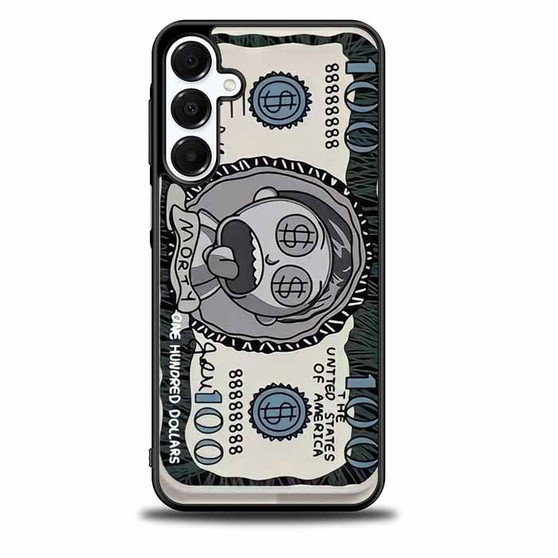 Rick and Morty One Hundred Dollars Samsung Galaxy A16 5G Case
