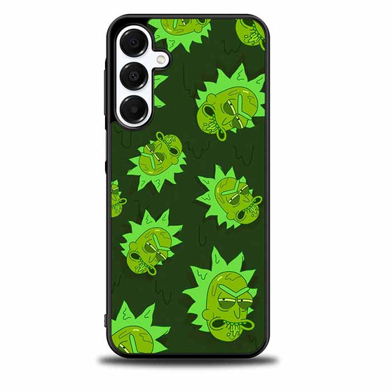 Rick and morty rick toxin Samsung Galaxy A16 5G Case