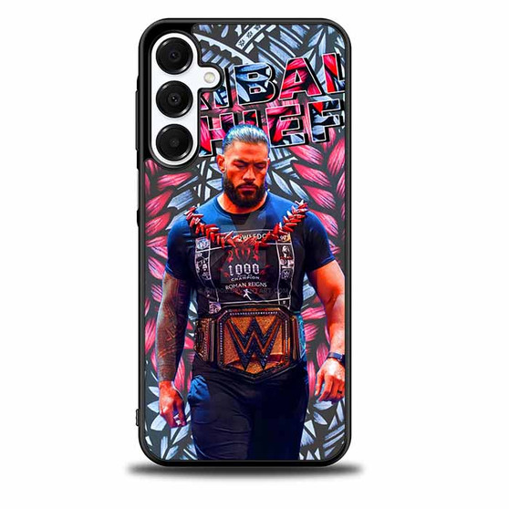 Roman reigns tribal chief Samsung Galaxy A16 5G Case