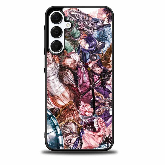 Rurouni Kenshin Juppongatana Samsung Galaxy A16 5G Case
