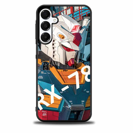 RX 78 Gundam Samsung Galaxy A16 5G Case