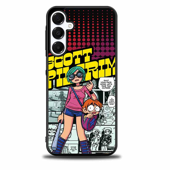 Scott Pilgrim comic Samsung Galaxy A16 5G Case