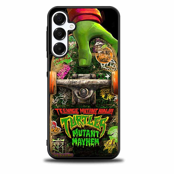 Teenage mutant ninja turtles mutant mayhem skateboard Samsung Galaxy A16 5G Case
