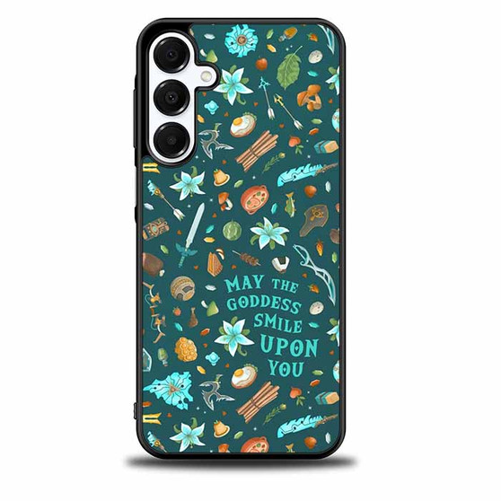 The legend of zelda things Samsung Galaxy A16 5G Case