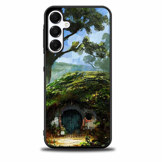 The lord of the rings hobbit house Samsung Galaxy A16 5G Case