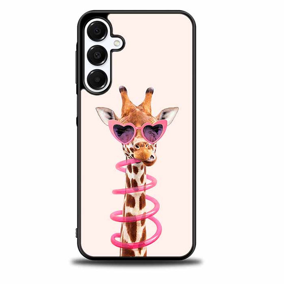 Thirsty Giraffe Samsung Galaxy A16 5G Case
