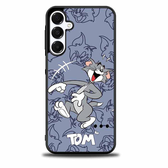 Tom and jerry tom Samsung Galaxy A16 5G Case