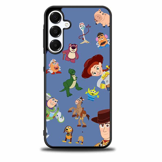 Toy story all characters Samsung Galaxy A16 5G Case