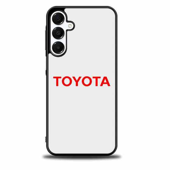 Toyota classic logo Samsung Galaxy A16 5G Case